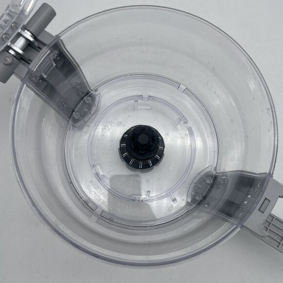 Magic Veggie Bullet VB-102 Bowl And Lid Part 2A And 2D Replacement Parts - Picture 7 of 9